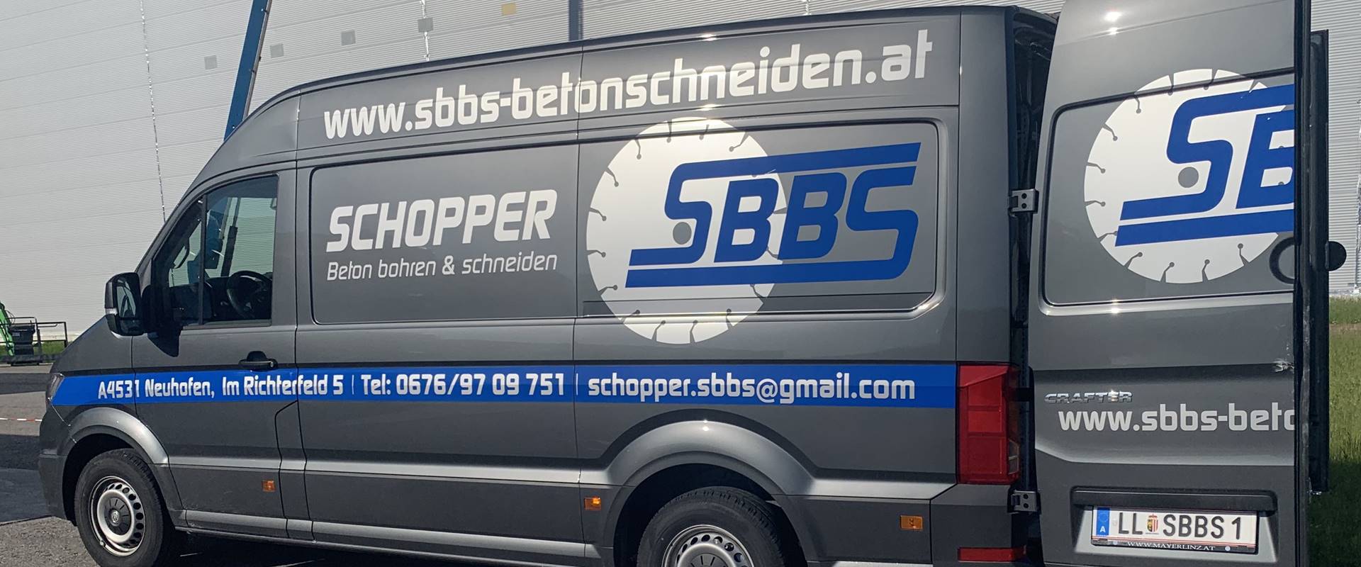 SBBS Schopper Beton bohren & schneiden e.U. 